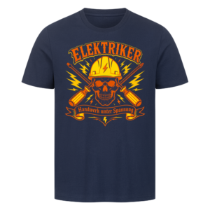ELEKTRIKER - Handwerk unter Spannung - T-Shirt
