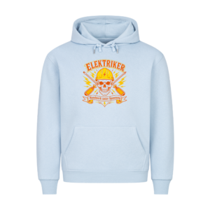 ELEKTRIKER - Handwerk unter Spannung - Hoodie