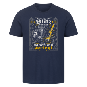 HigherBlanks Premium T-Shirt