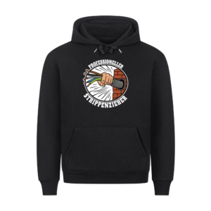 Professioneller Strippenzieher - Hoodie