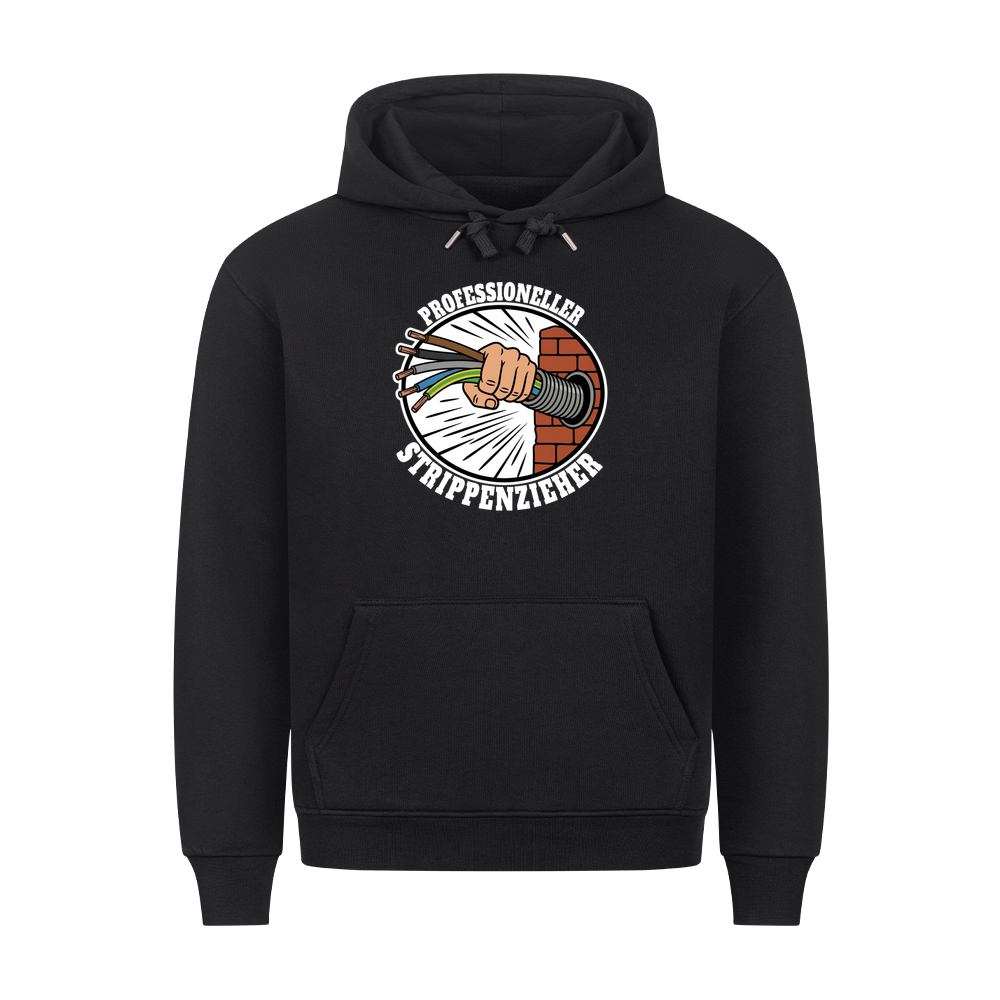 Professioneller Strippenzieher - Hoodie