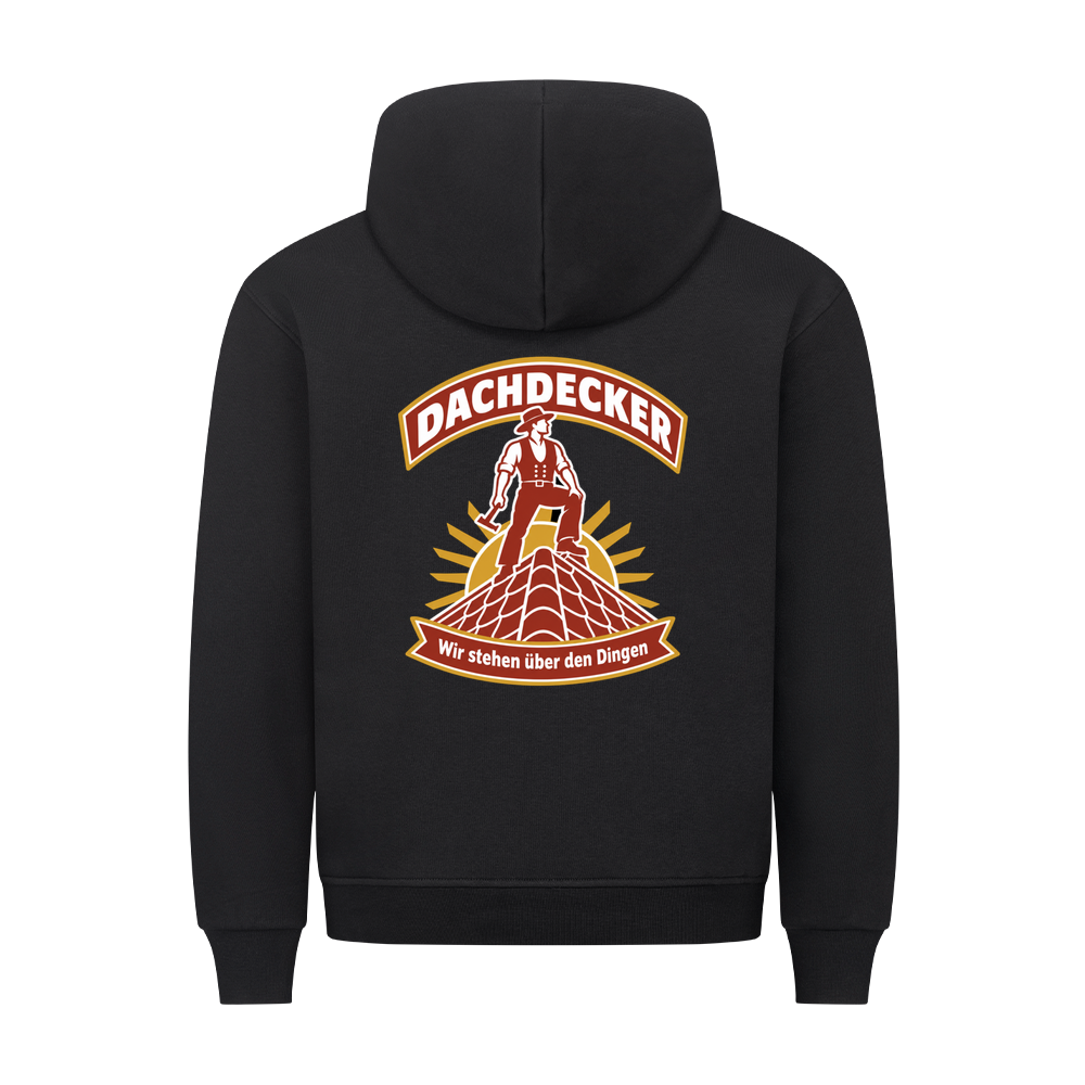 Wir stehen über den Dingen - Hoodie