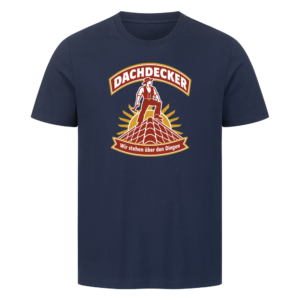 Wir stehen &uuml;ber den Dingen - Shirt