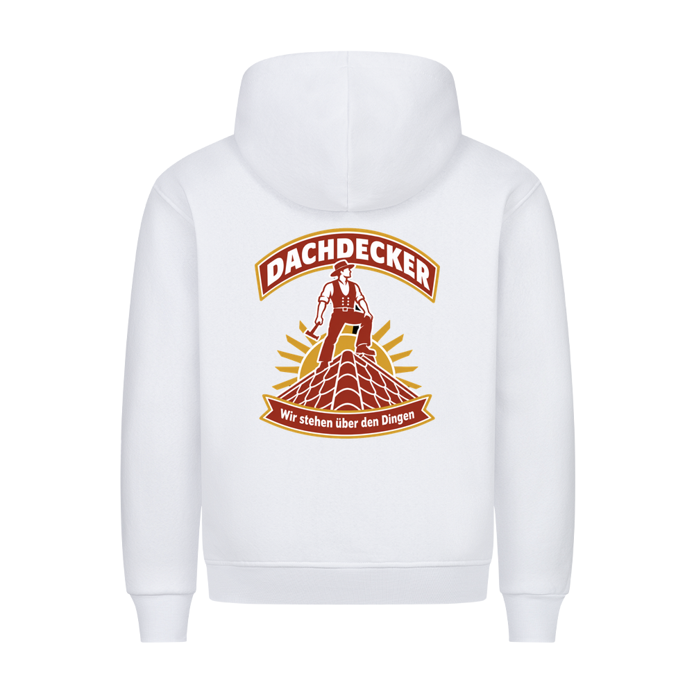 Wir stehen über den Dingen - Hoodie