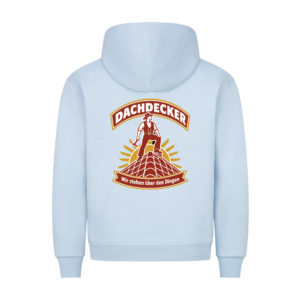 Wir stehen über den Dingen - Hoodie
